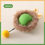 Smart Interactive Cat Ball Quiet, Durable & Rechargeable